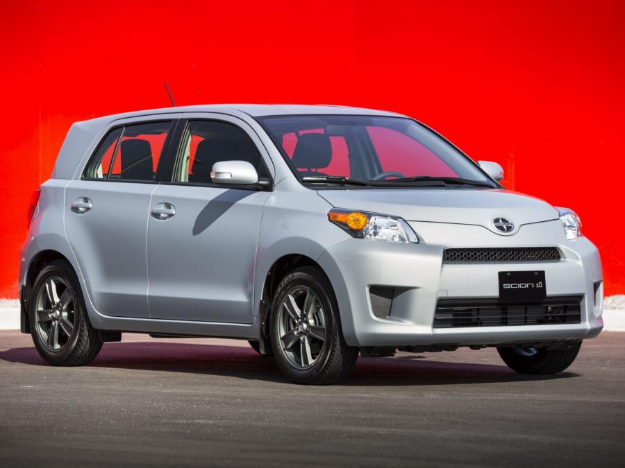 Scion xD 10 Series '2013